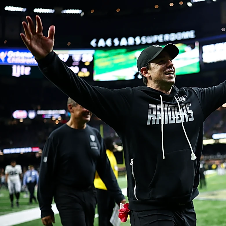 Raiders-Saints: 17 things we learned