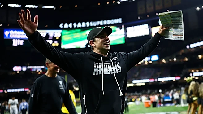 Raiders-Saints: 17 things we learned