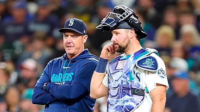 Mariners players react to firing of Dan Wilson