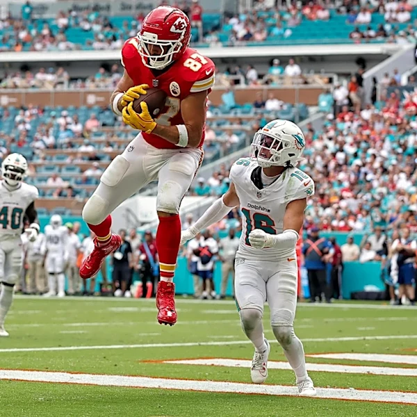 6 Winners and 4 Losers from the Chiefs’ Week 3 win in Miami