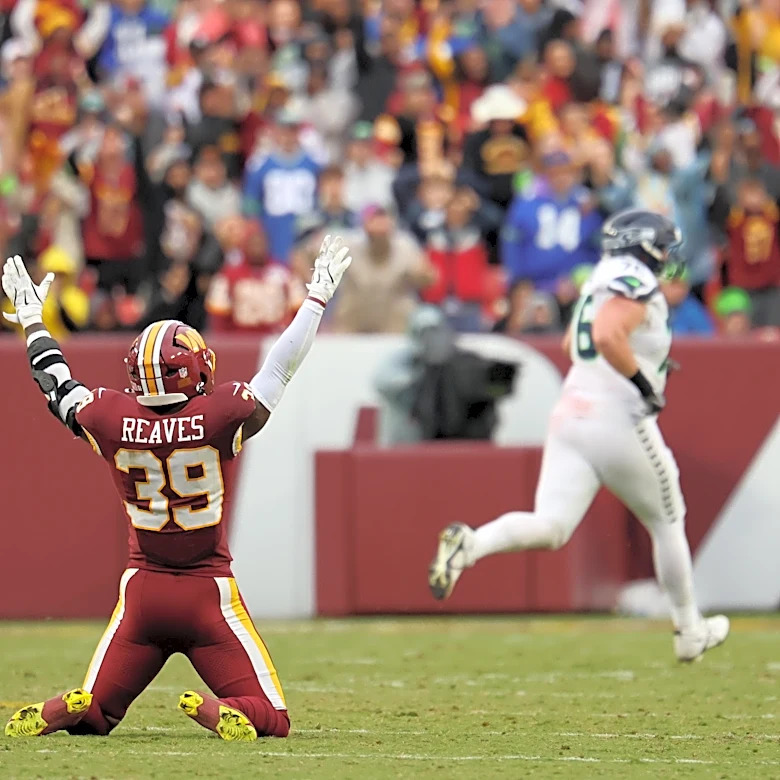 Commanders never trail in game; end Seattle win streak – All aTwitter