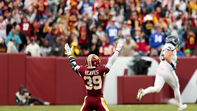 Commanders never trail in game; end Seattle win streak – All aTwitter