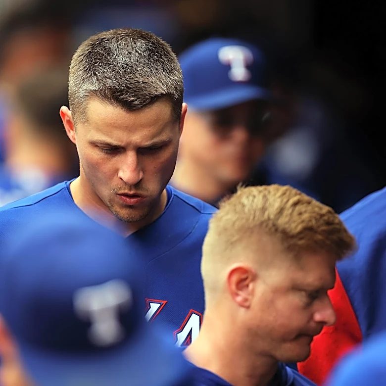 Thoughts on a 6-4 Rangers loss