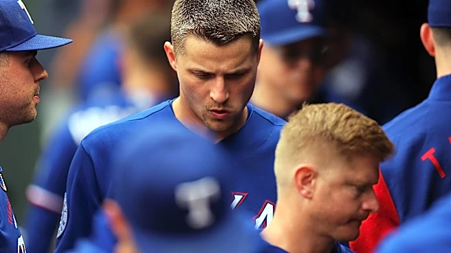 Thoughts on a 6-4 Rangers loss