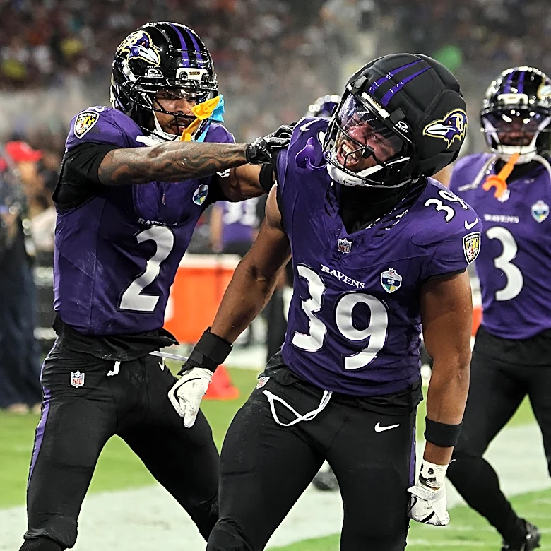 Ravens vs. Cowboys game balls: Jackson, Flowers, and Loop seal wild win