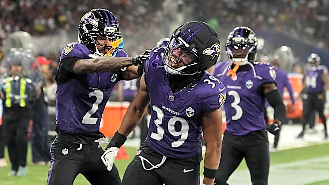 Ravens vs. Cowboys game balls: Jackson, Flowers, and Loop seal wild win