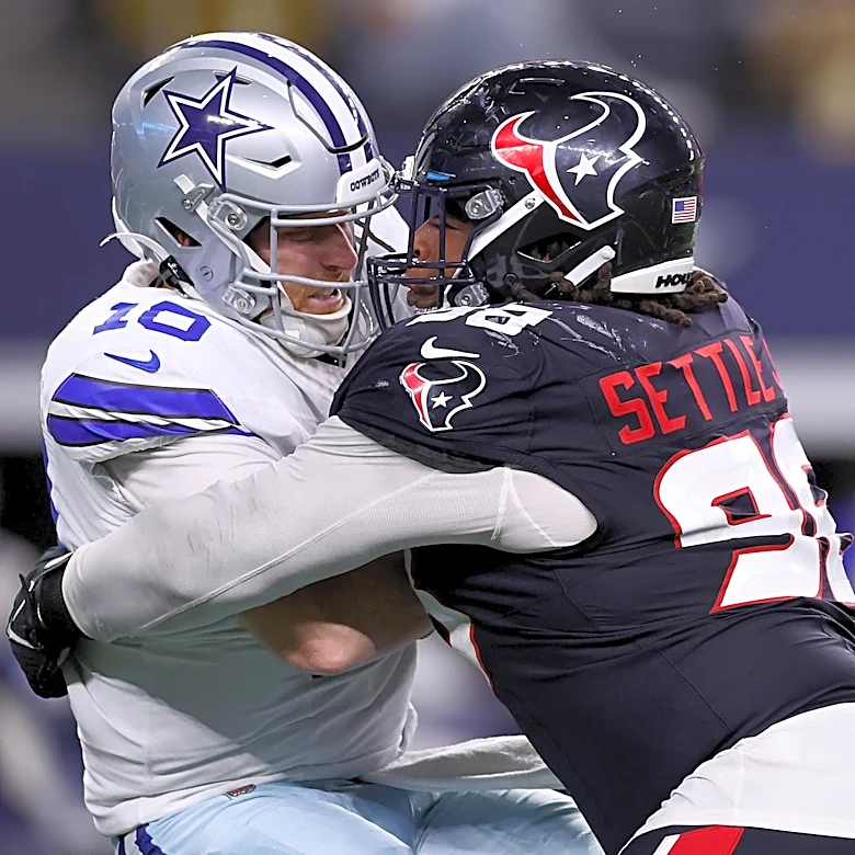 Cowboys at Texans odds: Opening lines for Week 4 matchup