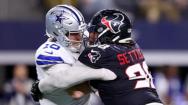 Cowboys at Texans odds: Opening lines for Week 4 matchup