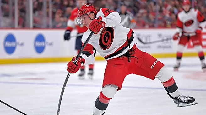 Hurricanes Make Cuts For Opening Night