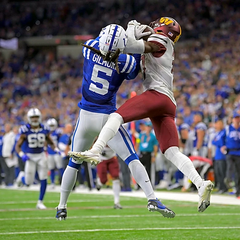 Commanders vs. Colts odds: Opening lines for Week 4 matchup