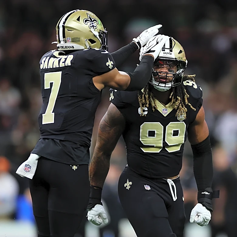 Saints fall to 1-2 after loss to the Raiders