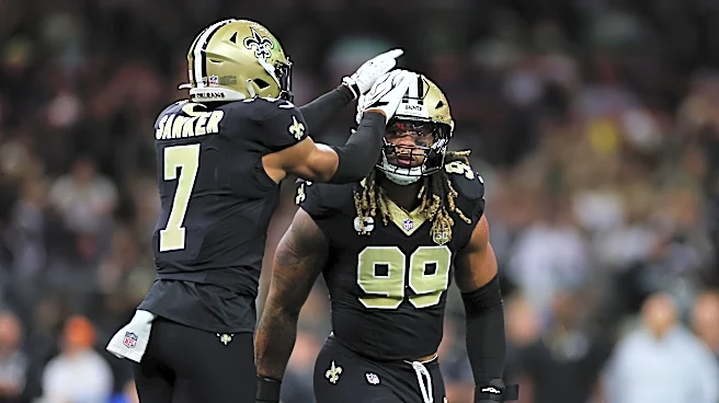 Saints fall to 1-2 after loss to the Raiders