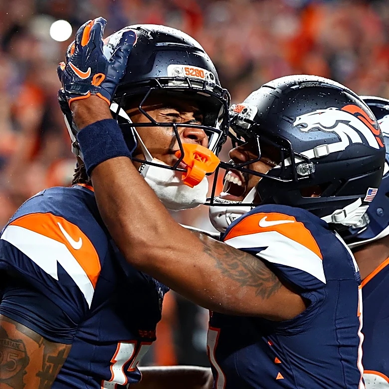 Broncos vs. Rams third quarter recap