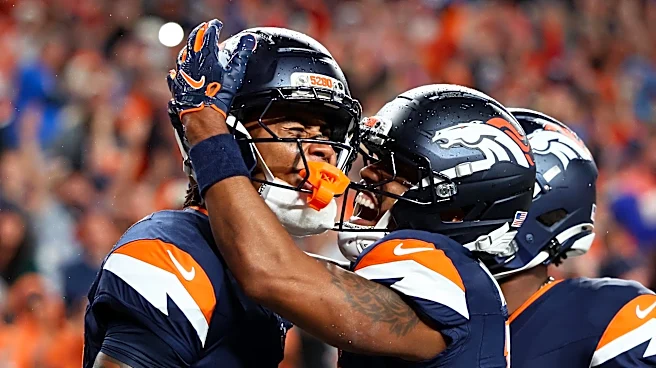 Broncos vs. Rams third quarter recap