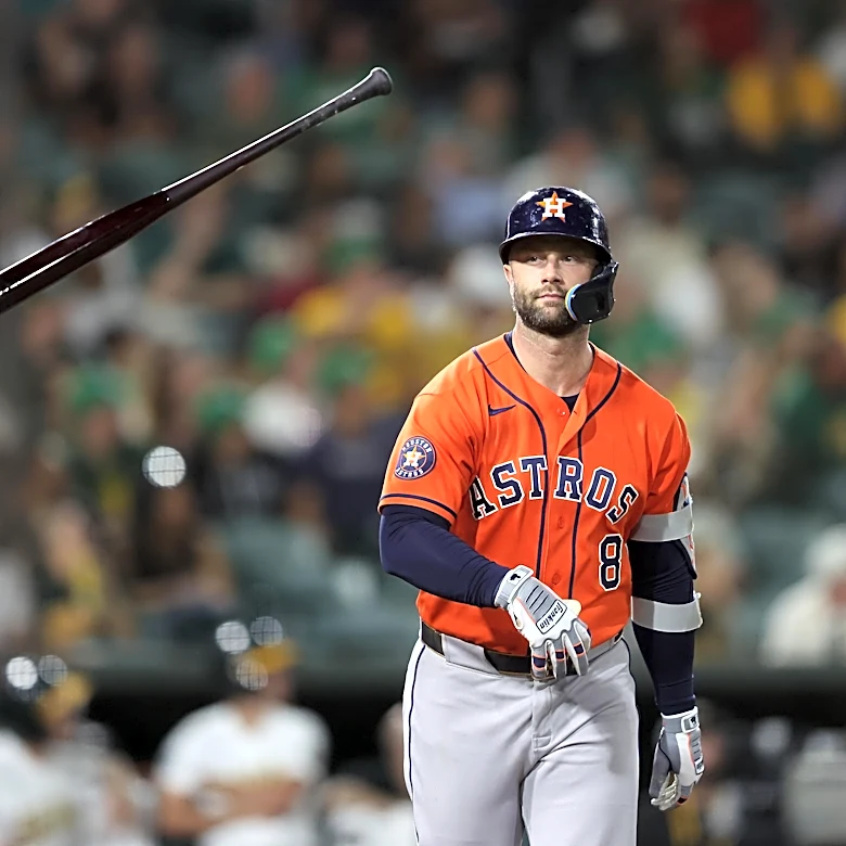 Astros Are Playoff Bound after 9-0 Whitewashing of Athletics