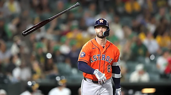 Astros Are Playoff Bound after 9-0 Whitewashing of Athletics