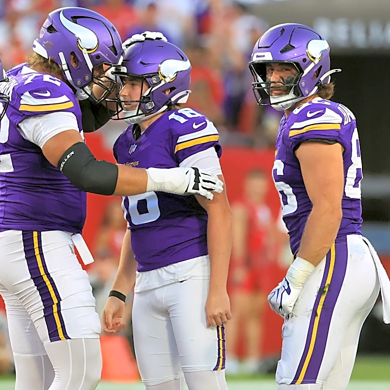 Vikings vs. Dolphins odds: Opening lines for Week 4 matchup