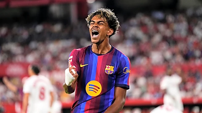 ‘You feel like Superman’ – Barcelona star Lamine Yamal reveals his love for football