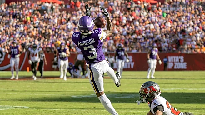 Vikings Week 3 Stock Market Report