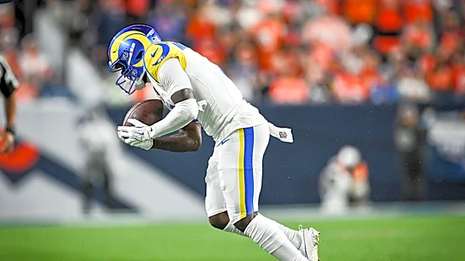 Rams vs. Broncos final score: Refs fall for Denver’s II act