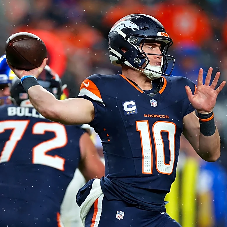 Broncos turn lopsided first half into wild back and forth finish vs. Rams