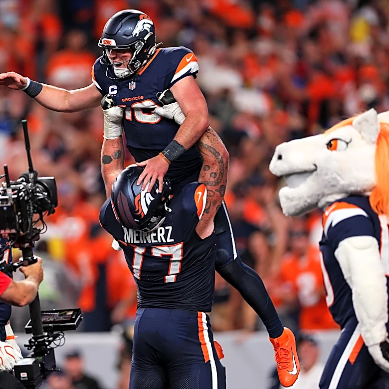 Instant Reaction: Broncos defeat Rams in thriller on Sunday Night Football