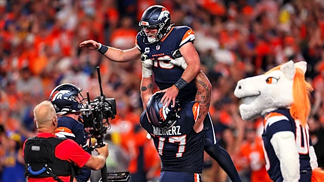 Instant Reaction: Broncos defeat Rams in thriller on Sunday Night Football