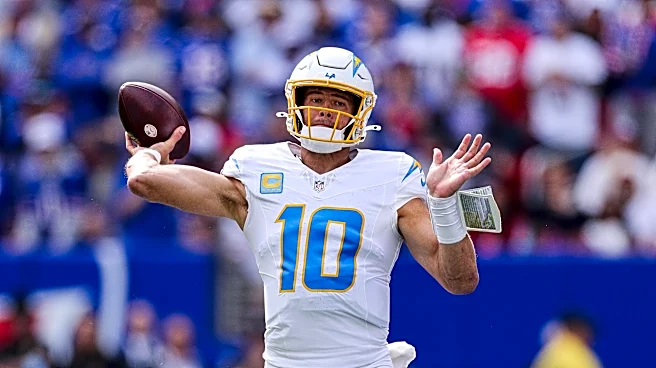 Chargers vs. Seahawks Opening Odds: Bolts underdogs again in Week 4
