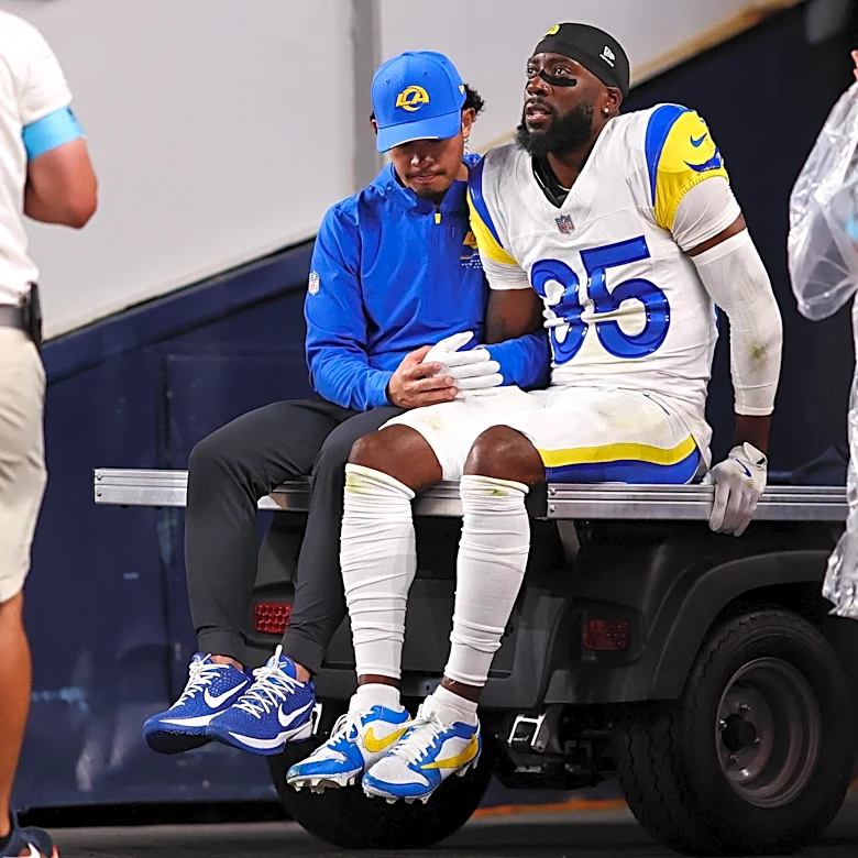 Rams Winners & Losers: Second half slump was symbolic of season so far