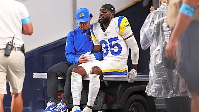 Rams Winners & Losers: Second half slump was symbolic of season so far