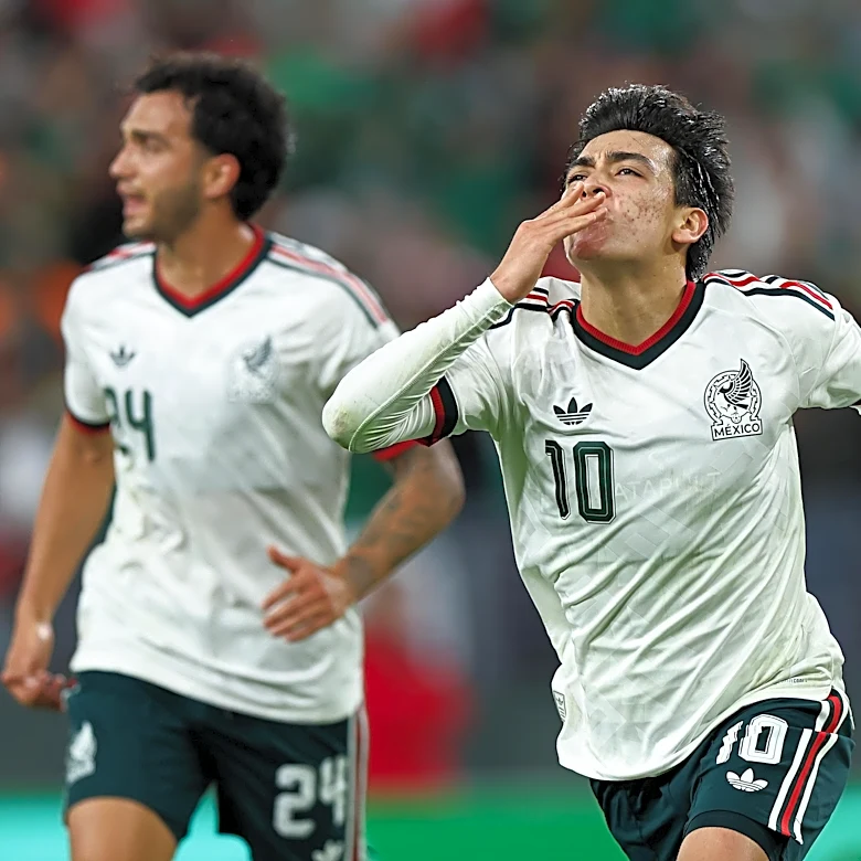 Mexico tie Colombia in Rafael Marquez’s coaching debut