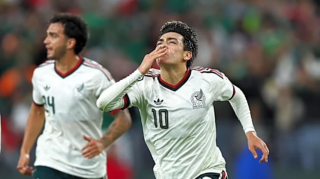 Mexico tie Colombia in Rafael Marquez’s coaching debut