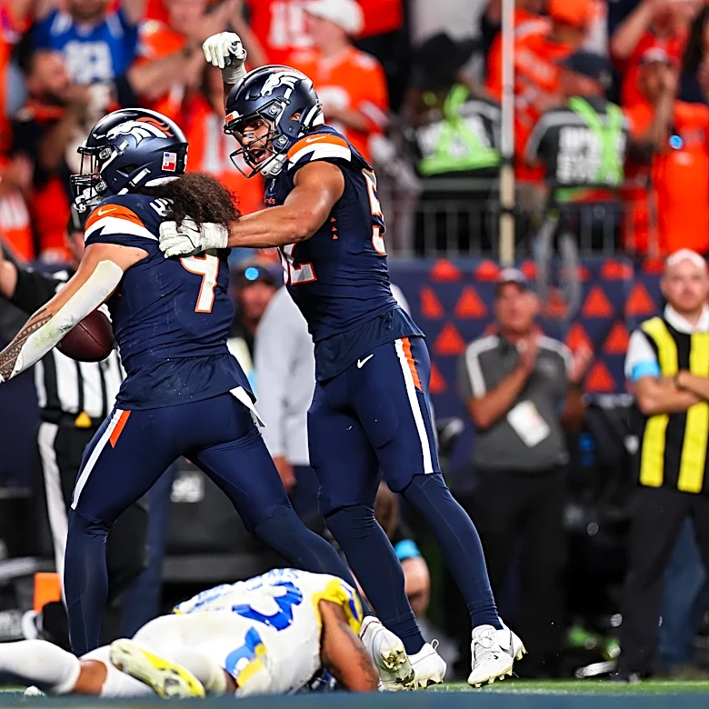 Winners and Losers from the Denver Broncos’ 30-26 victory over the Los Angeles Rams