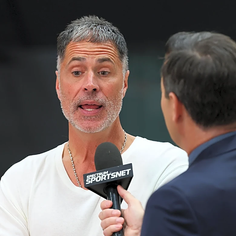 Rob Pelinka says Lakers have added over 15 people to front office, plan to hire more scouts