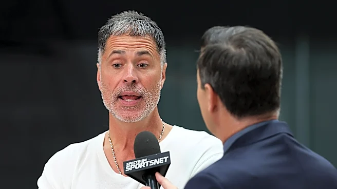 Rob Pelinka says Lakers have added over 15 people to front office, plan to hire more scouts
