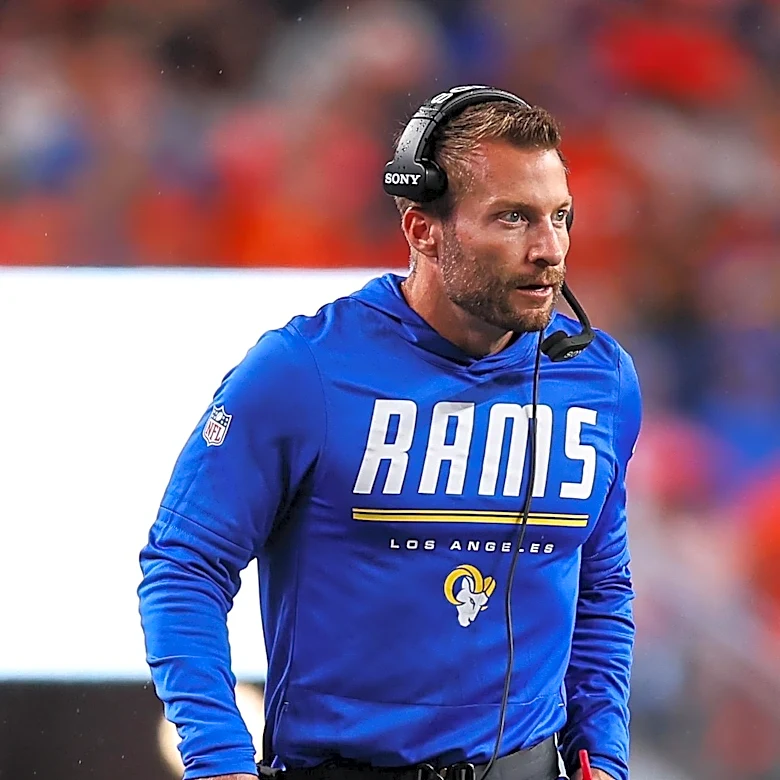Sean McVay on Rams’ loss, “You sign up for all of it”