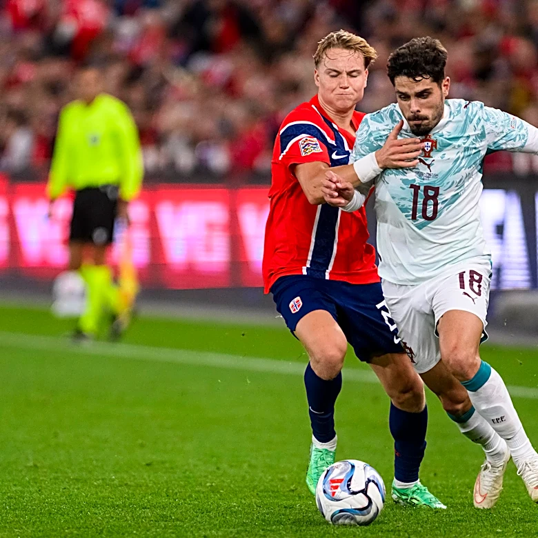 Pedro Neto sets up João Félix in Portugal win