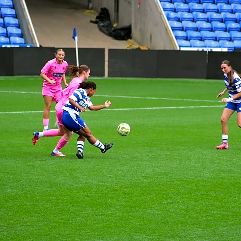 Reading Women 1-1 Oxford City: Match Report