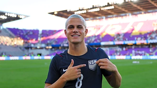 Barcelona linked with USMNT gem Cavan Sullivan amid Man City chaos as agent offers update