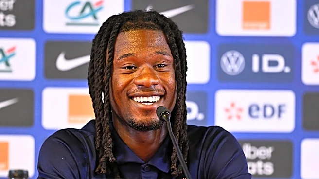 Camavinga: “I need to focus on the field and not make mistakes”