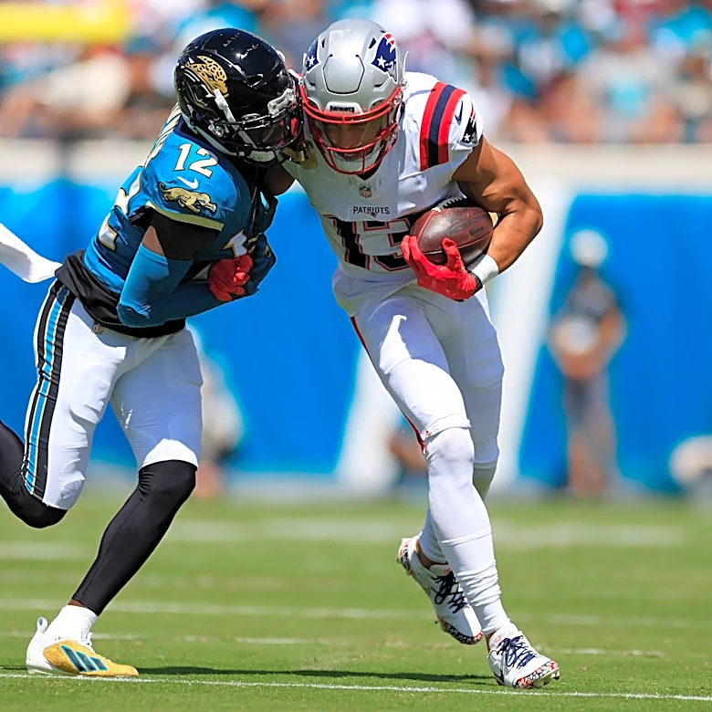 6 winners and losers from Patriots loss to Jaguars