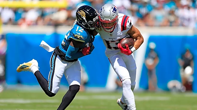 6 winners and losers from Patriots loss to Jaguars