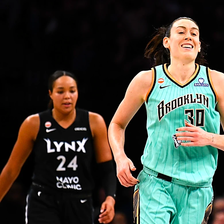 Breanna Stewart, A’ja Wilson author epic Game 1s as WNBA Playoffs begin with blowouts