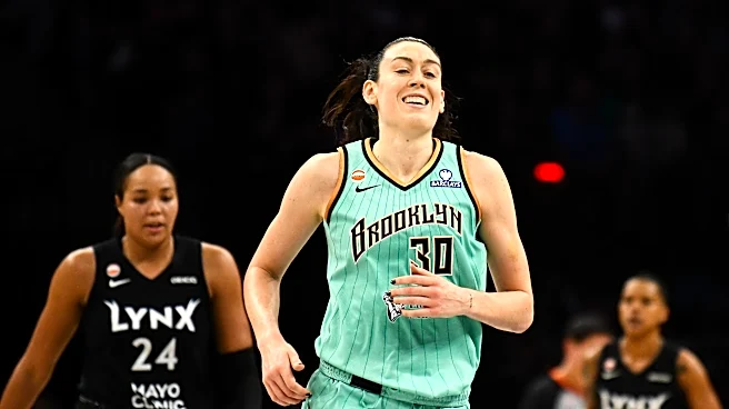 Breanna Stewart, A’ja Wilson author epic Game 1s as WNBA Playoffs begin with blowouts