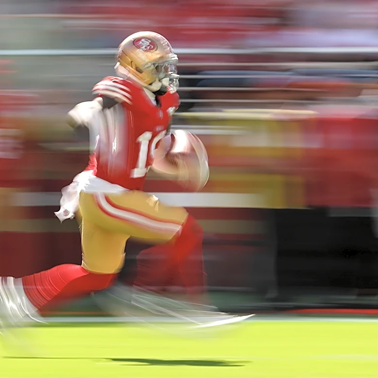 49ers news: Deebo Samuel sets a bizarre record with his touchdown