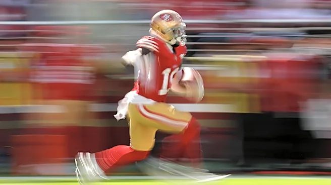 49ers news: Deebo Samuel sets a bizarre record with his touchdown