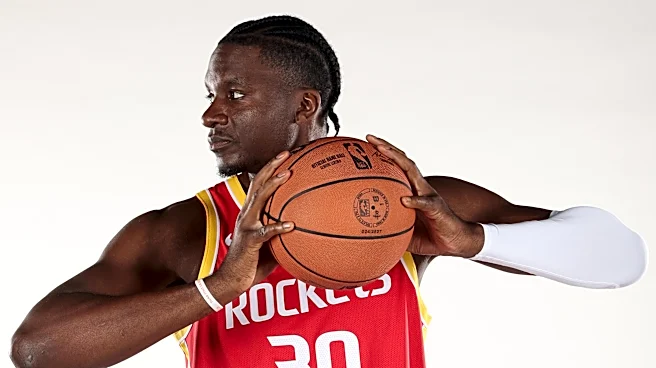 Rockets 2026-2027 player previews: Clint Capela