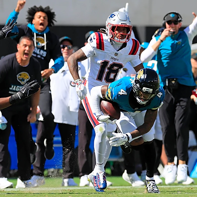 10 things we learned from Patriots vs. Jaguars