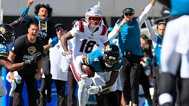 10 things we learned from Patriots vs. Jaguars