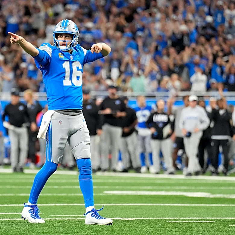 Discussion: Do you feel better or worse after the Detroit Lions’ win over the New York Jets?